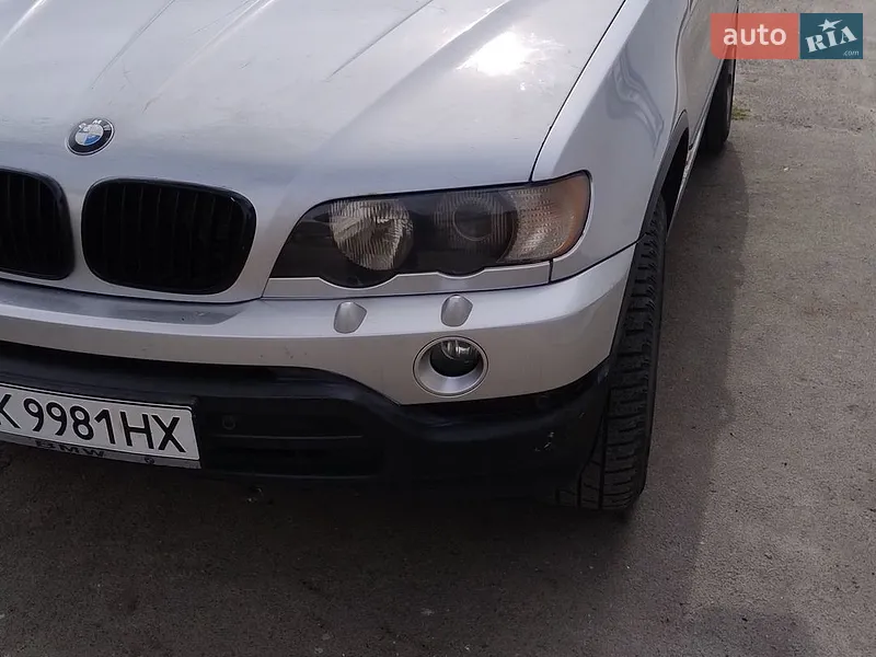 BMW X5