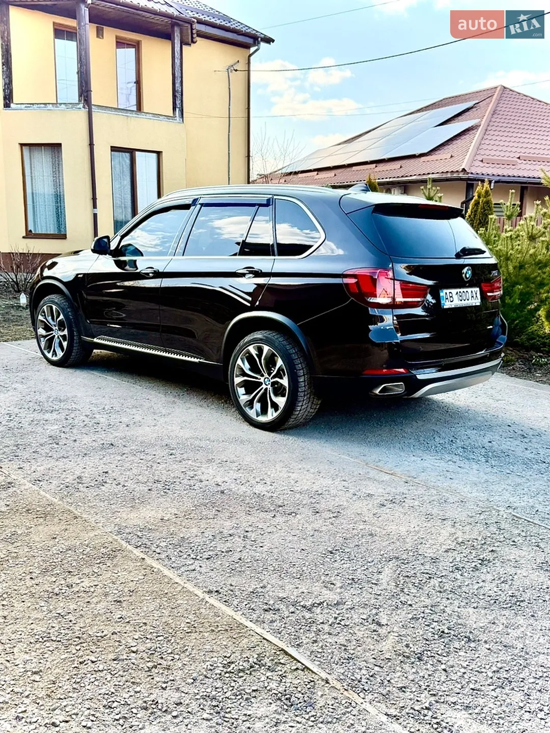 2014 BMW X5 - мініатюра 4