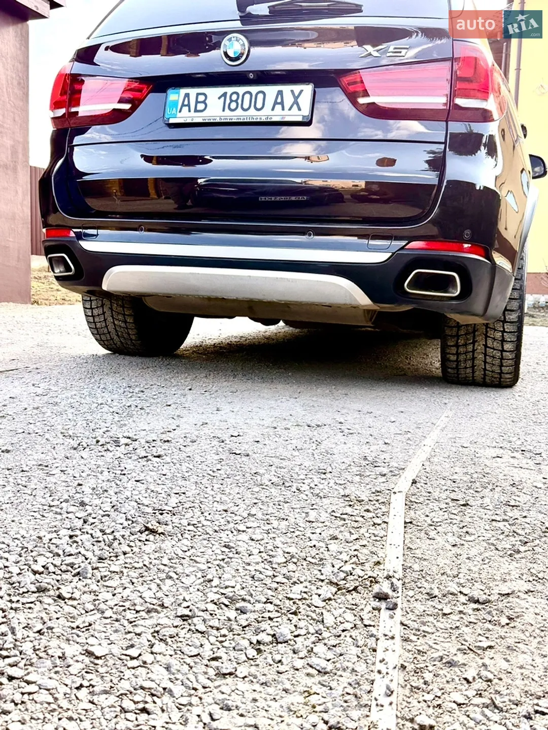 2014 BMW X5 - мініатюра 7