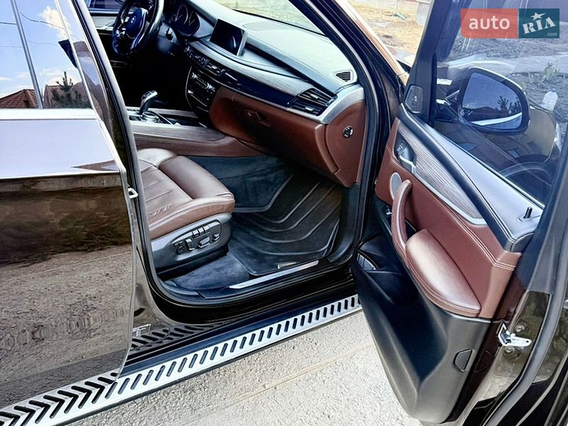 Позашляховик / Кросовер BMW X5 2014 в Вінниці фото 13 Позашляховик / Кросовер BMW X5 2014 в Вінниці