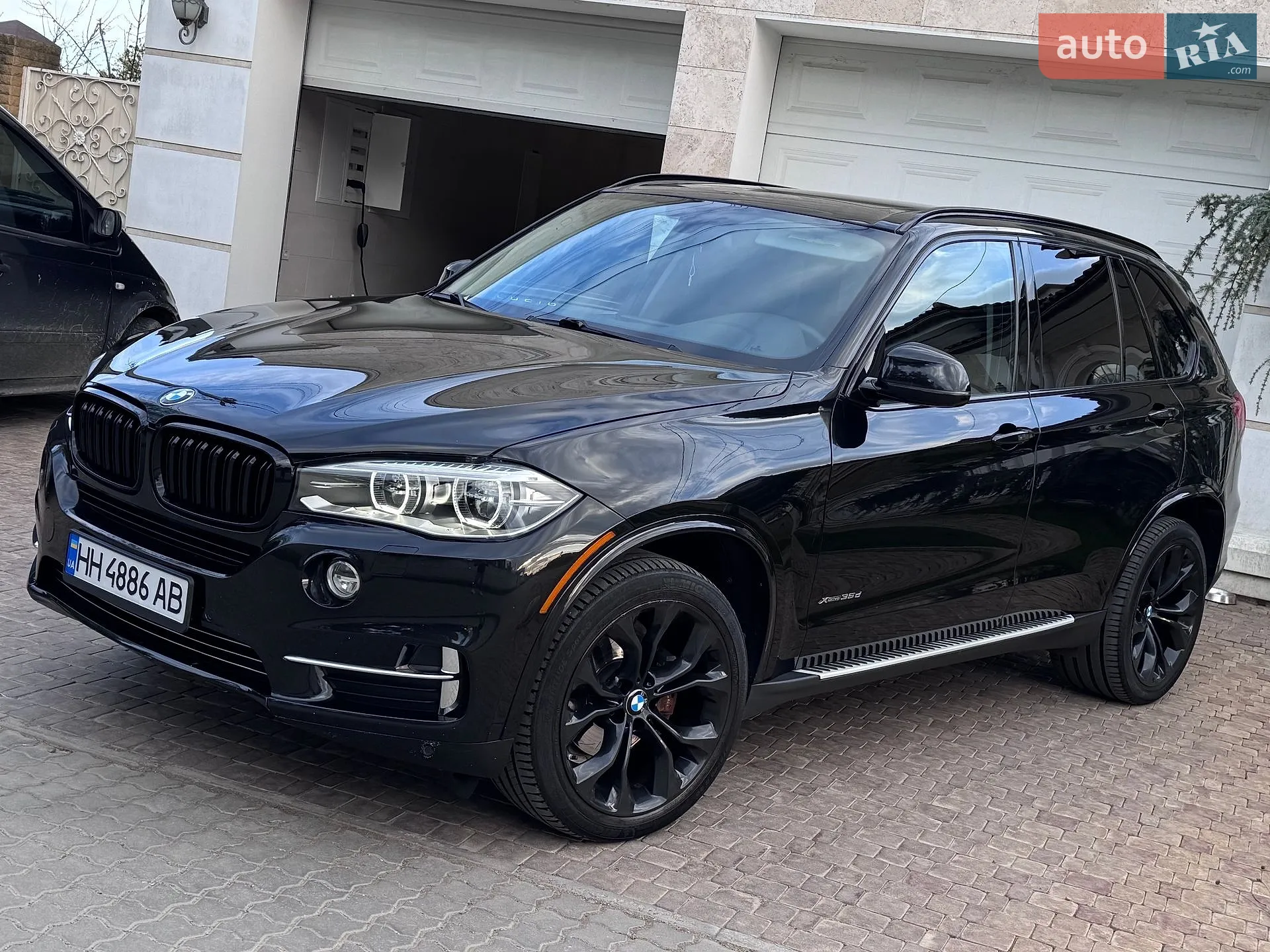 2014 BMW X5 - мініатюра 2