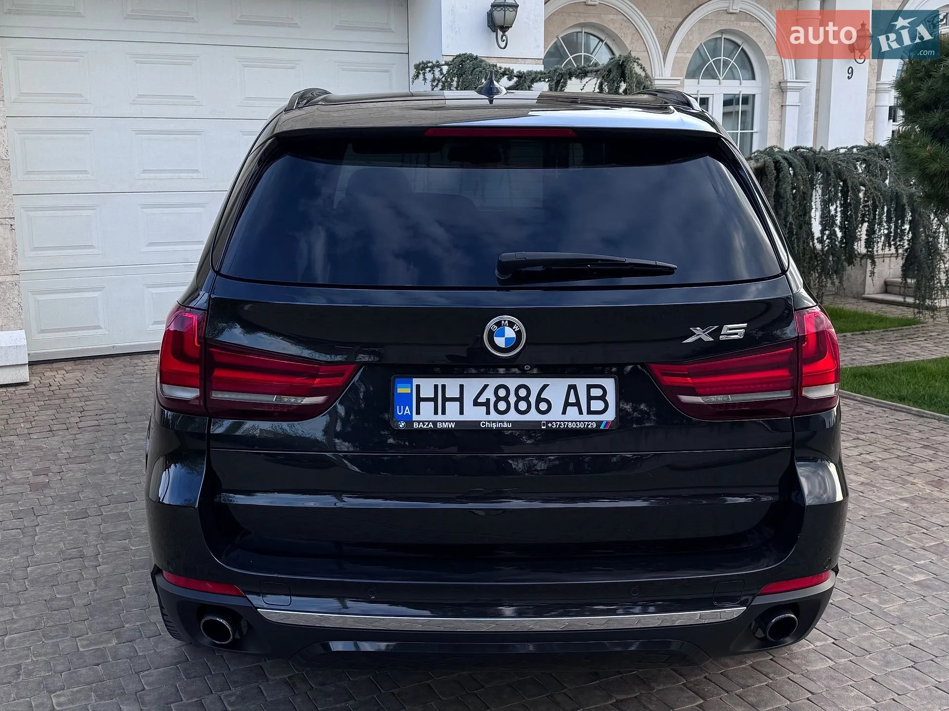 2014 BMW X5 - мініатюра 13