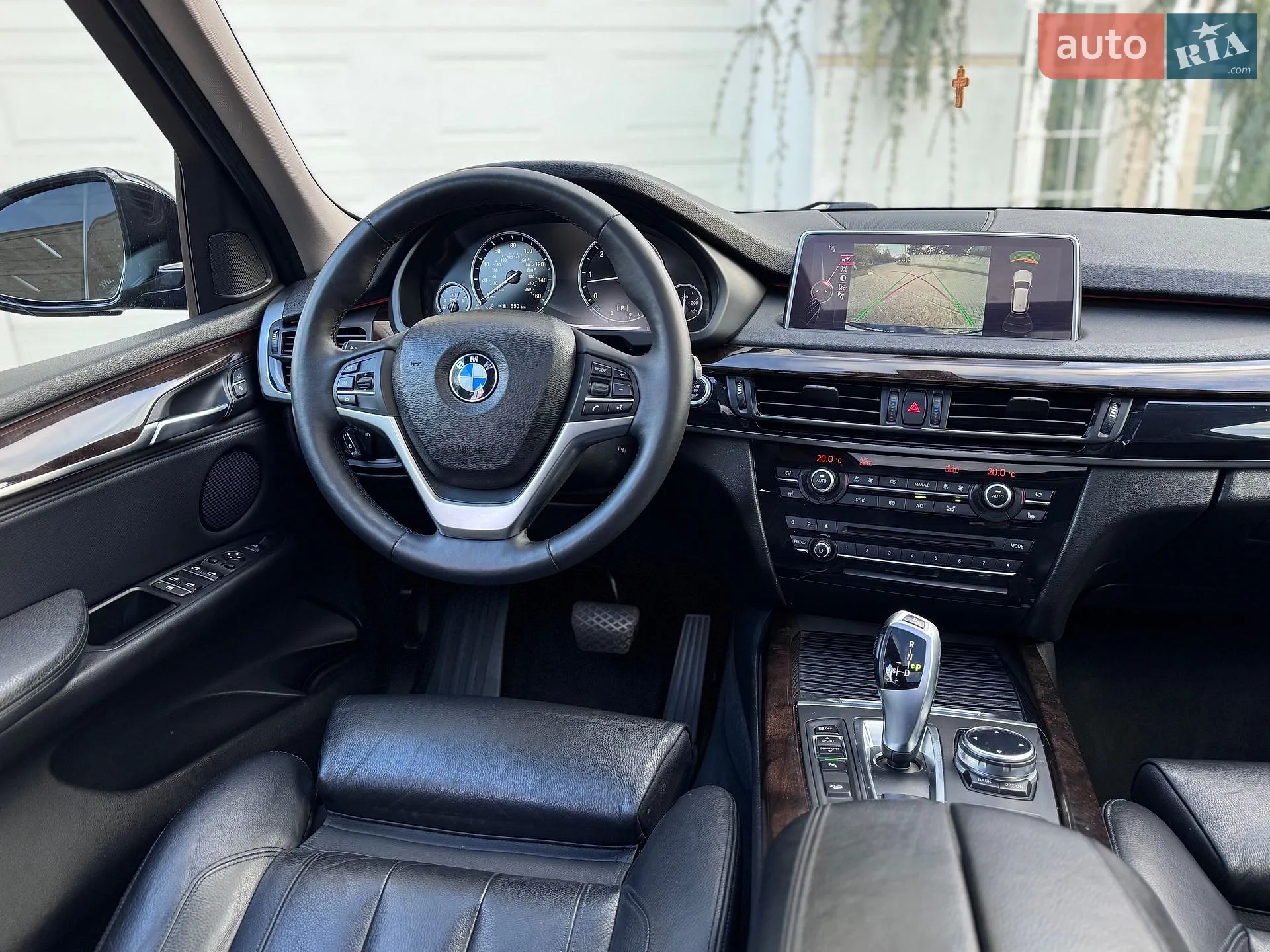 2014 BMW X5 - мініатюра 15
