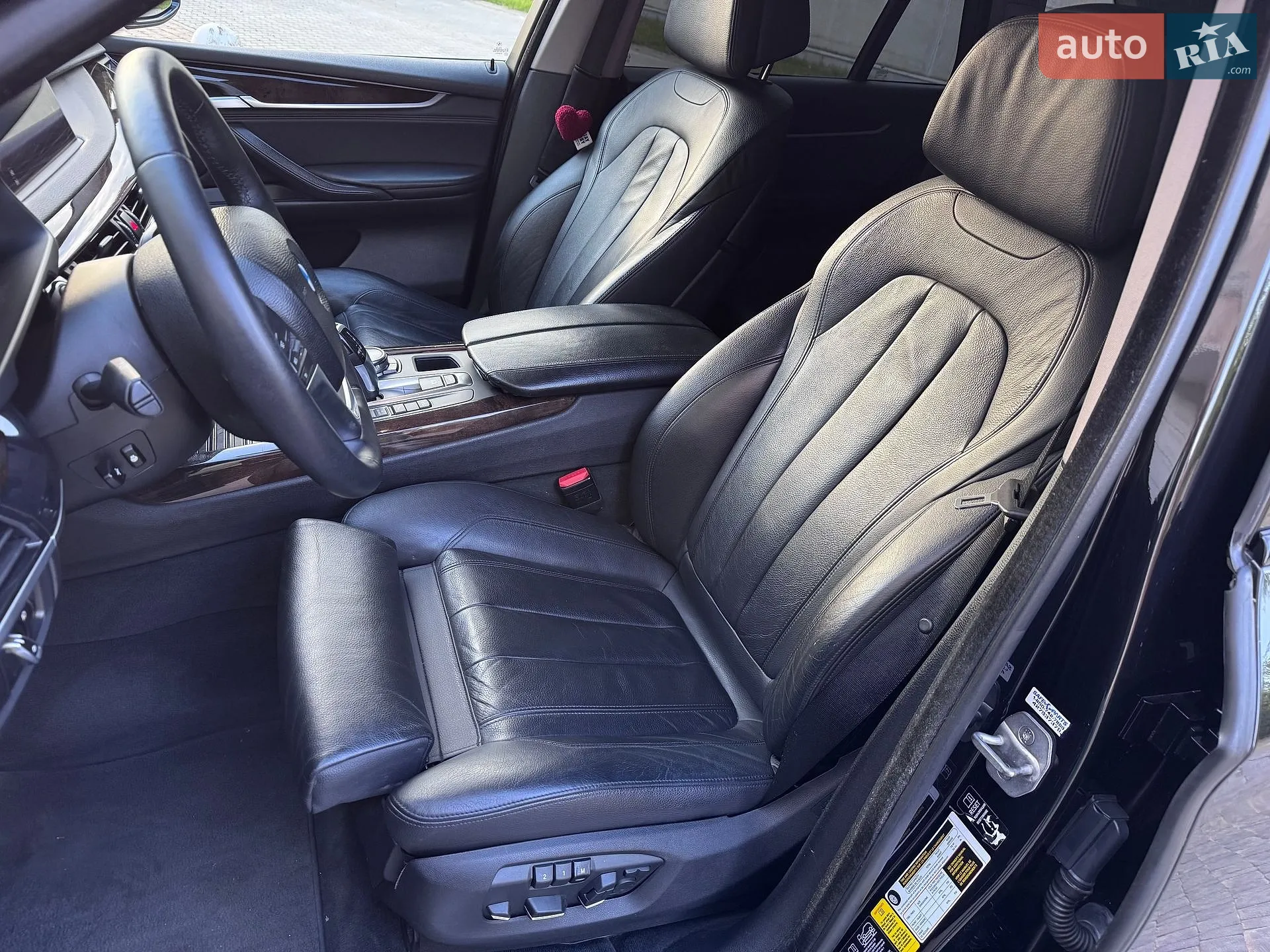 2014 BMW X5 - мініатюра 23