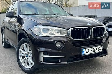 Внедорожник / Кроссовер BMW X5 2016 в Киеве
