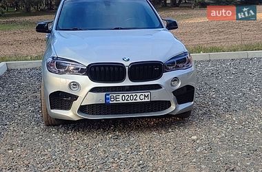 Внедорожник / Кроссовер BMW X5 2017 в Николаеве
