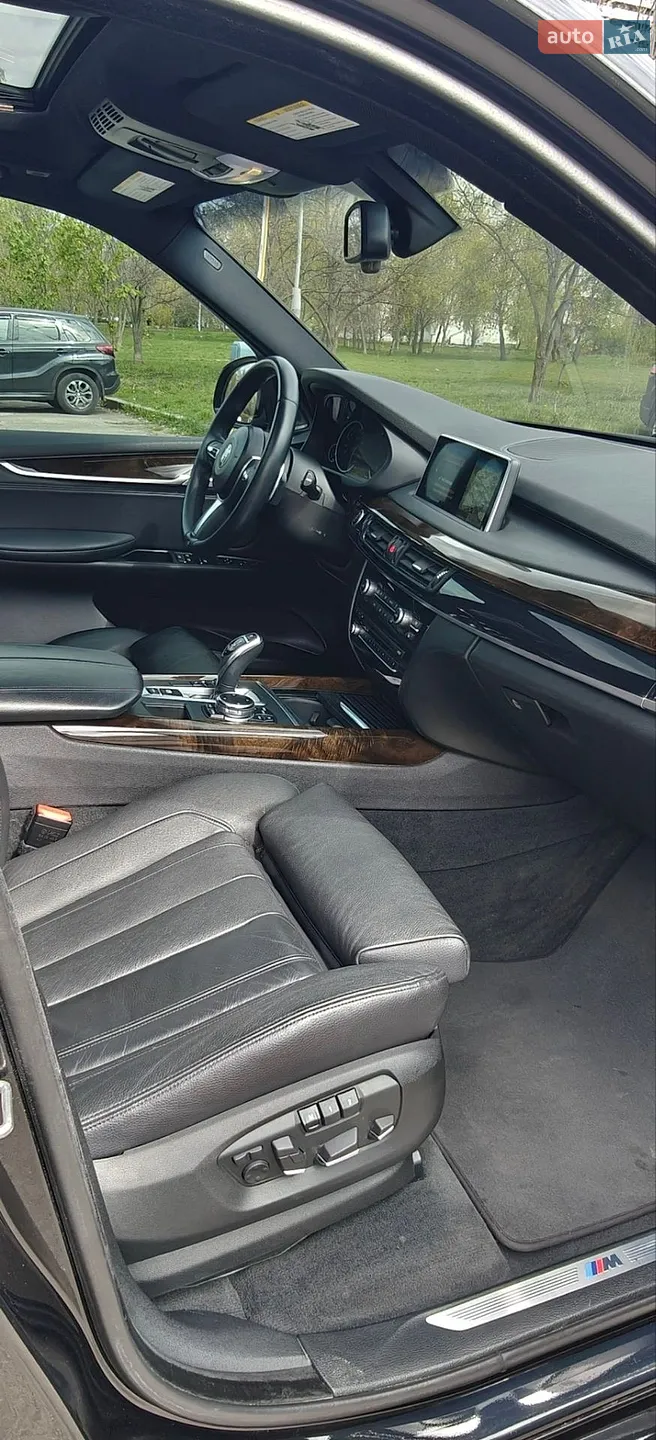 2014 BMW X5 - мініатюра 8