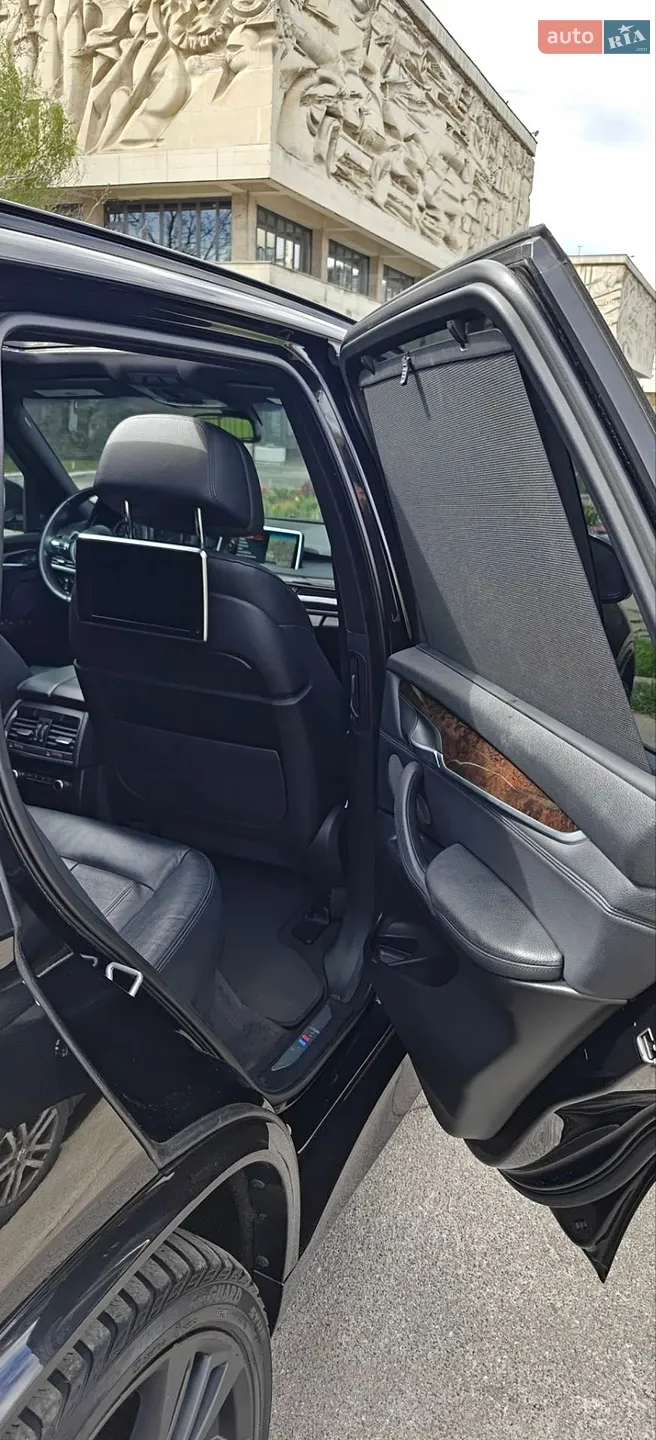 2014 BMW X5 - мініатюра 11