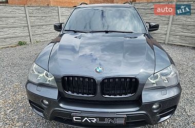 Внедорожник / Кроссовер BMW X5 2011 в Виннице
