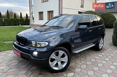 Позашляховик / Кросовер BMW X5 2005 в Коломиї
