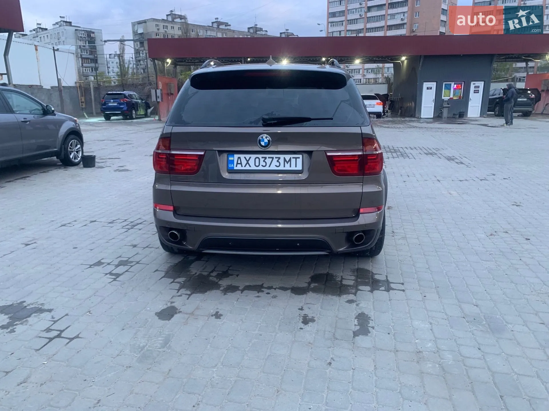 2010 BMW X5 - мініатюра 15