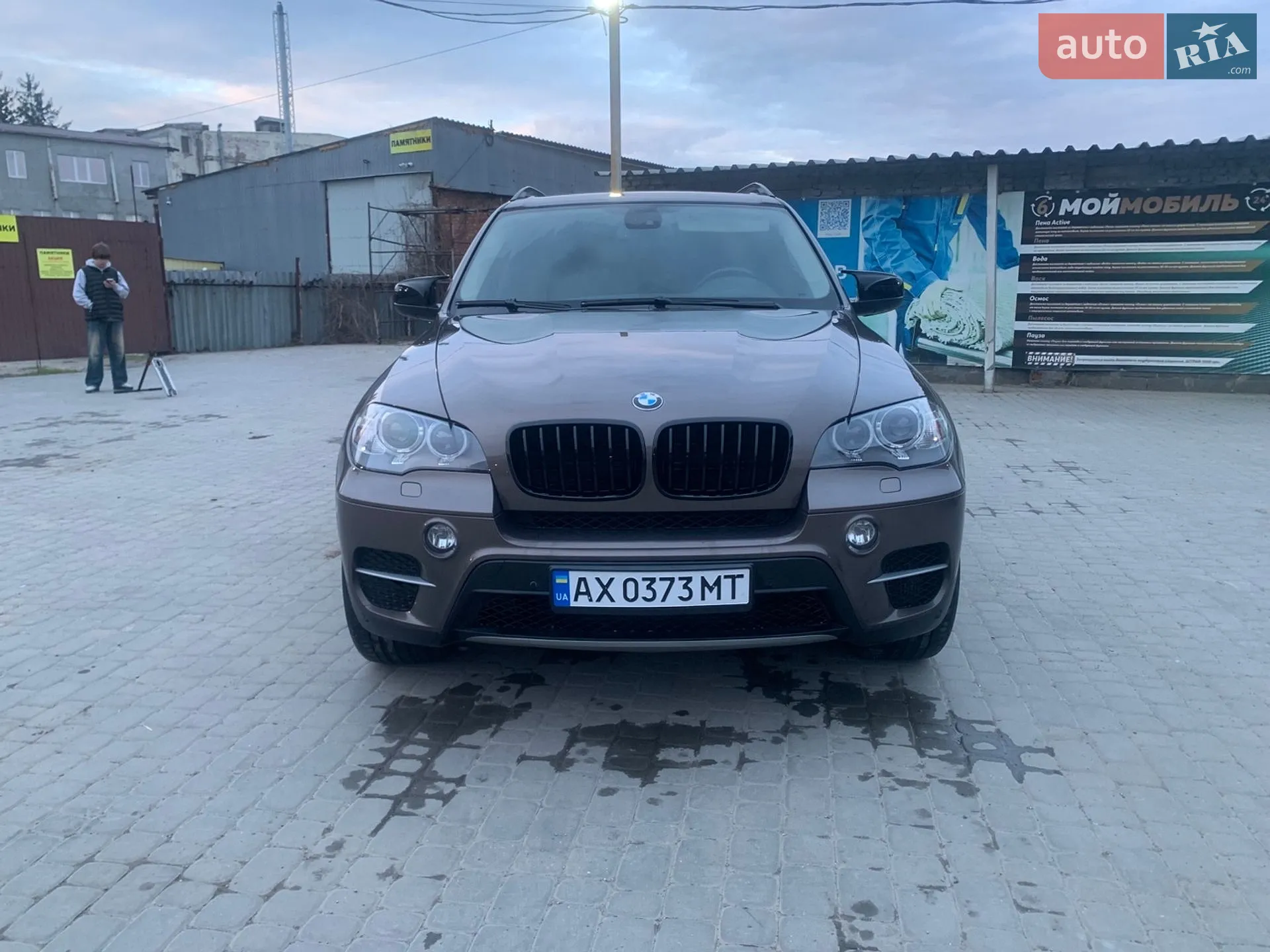 2010 BMW X5 - мініатюра 18