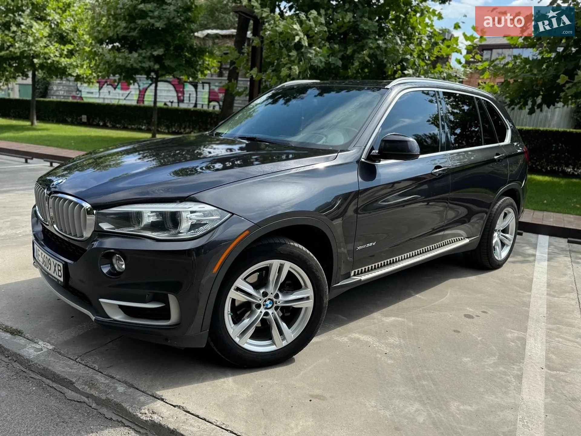 2014 BMW X5 - мініатюра 3