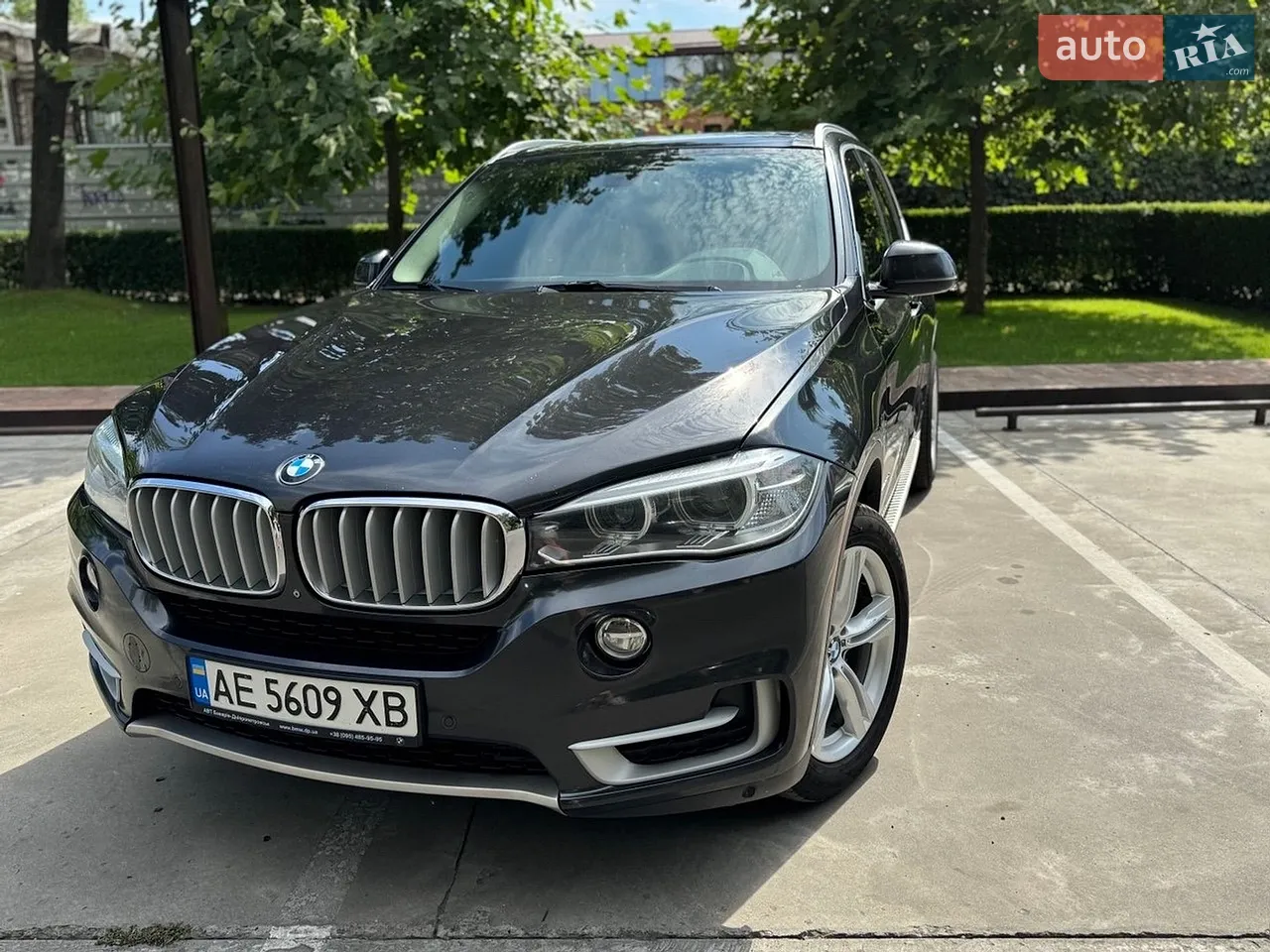 2014 BMW X5 - мініатюра 22