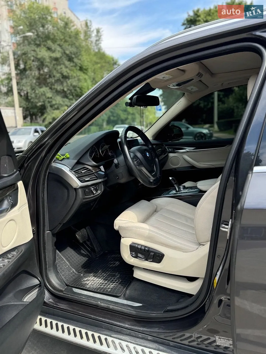 2014 BMW X5 - мініатюра 11