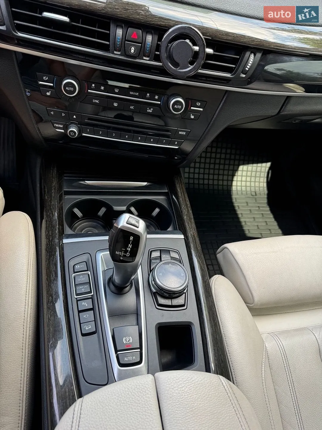 2014 BMW X5 - мініатюра 15