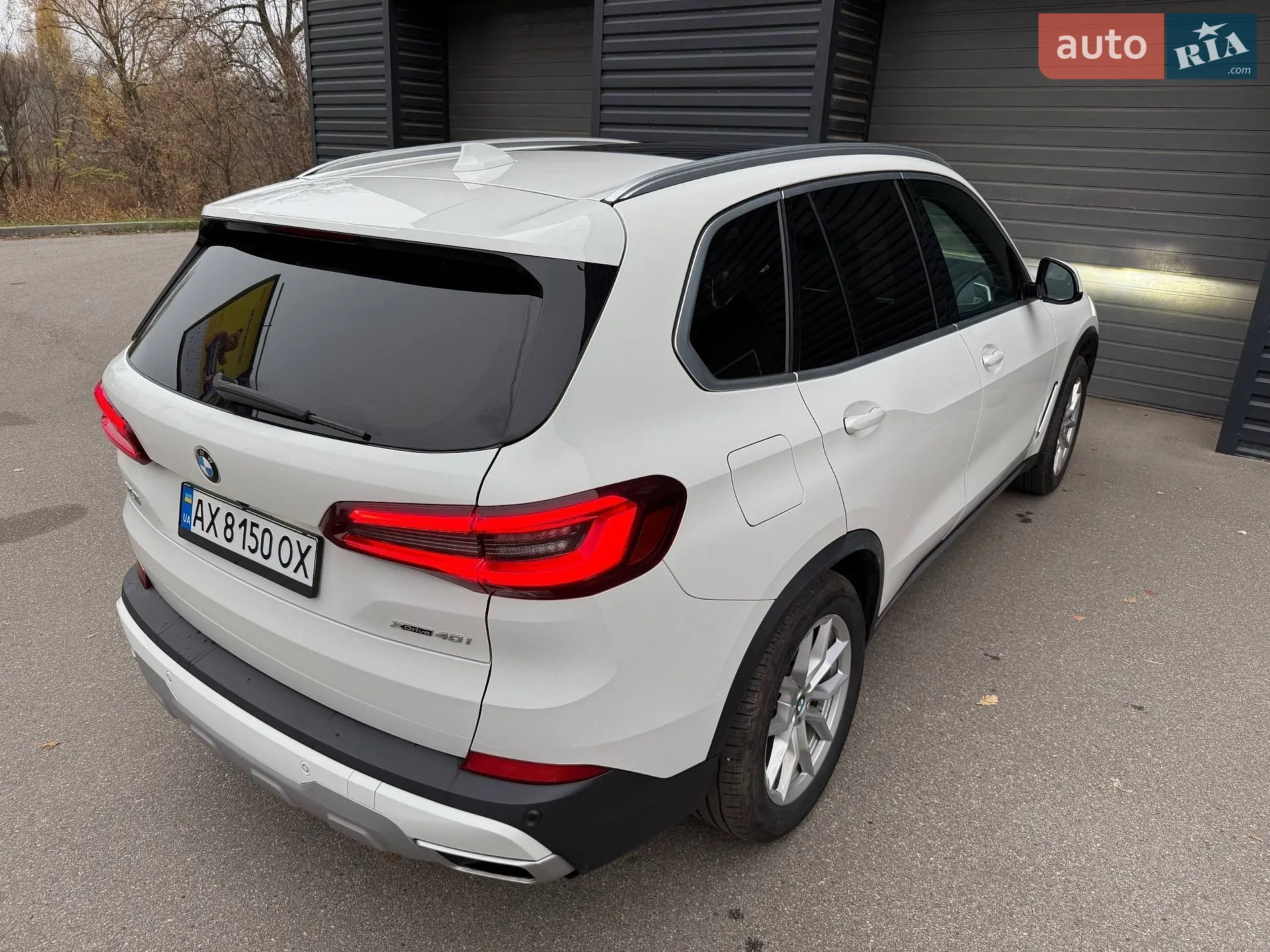 2020 BMW X5 - мініатюра 5