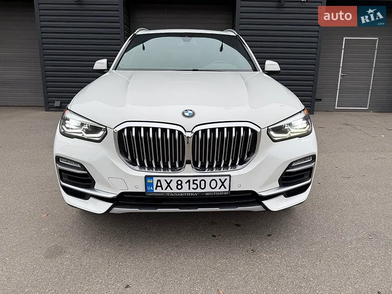 BMW X5 2020