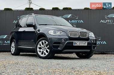 Внедорожник / Кроссовер BMW X5 2012 в Самборе