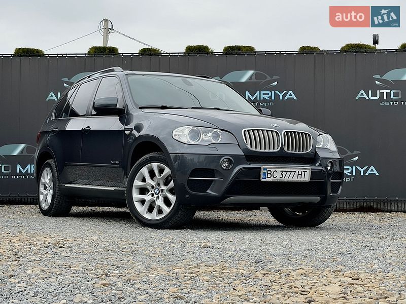 BMW X5 2012