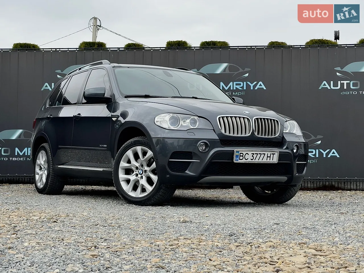 2012 BMW X5 - мініатюра 25
