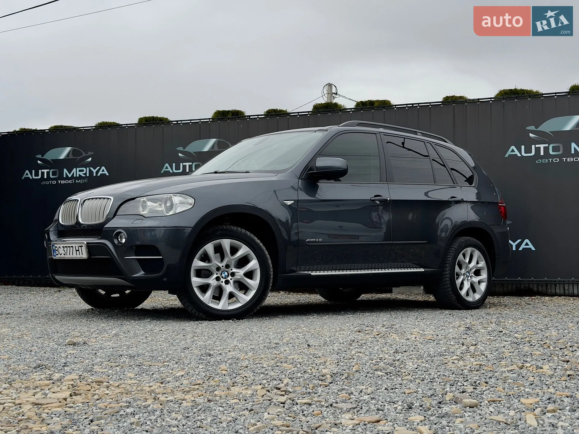 2012 BMW X5 - мініатюра 15