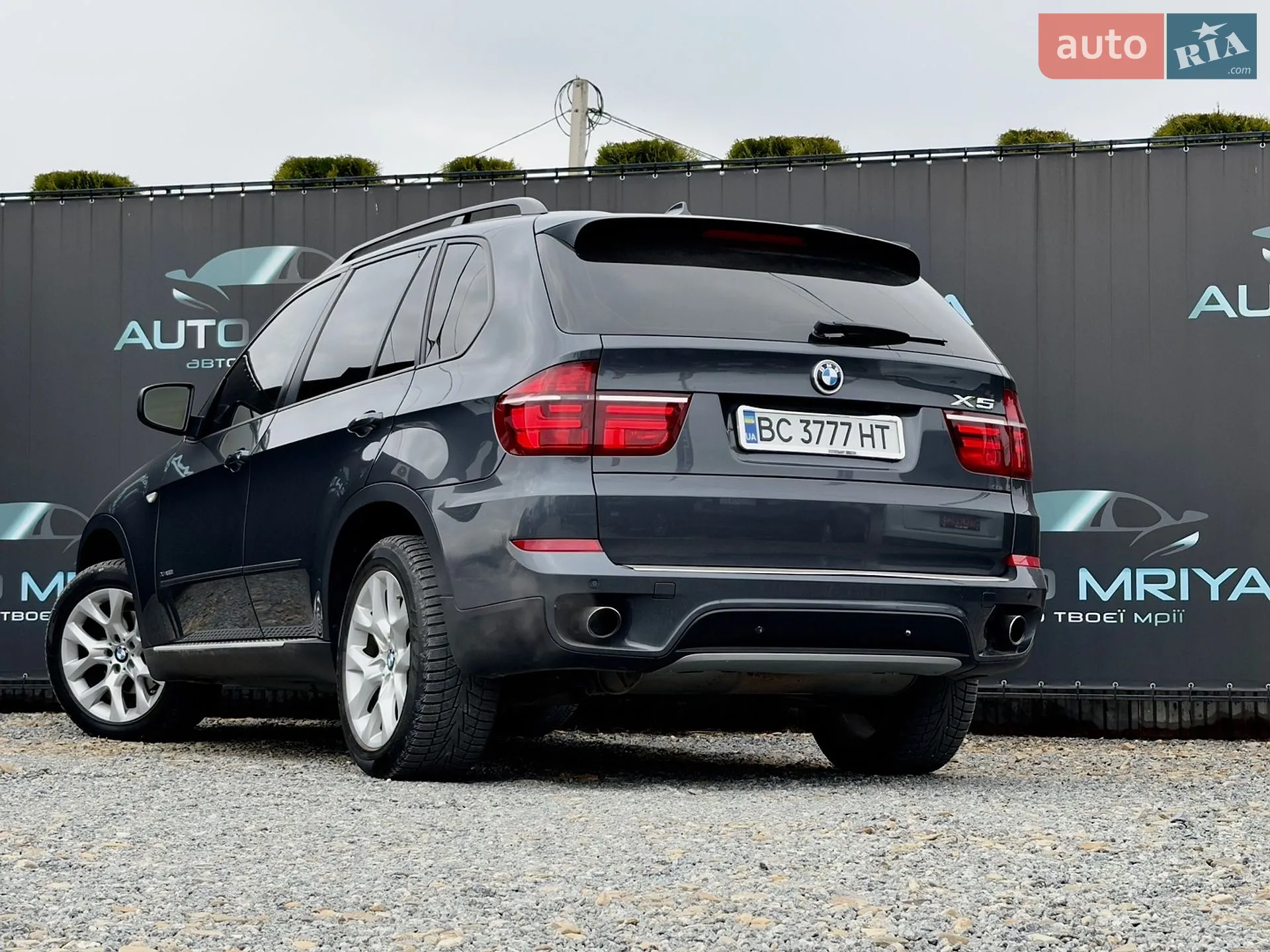 2012 BMW X5 - мініатюра 20