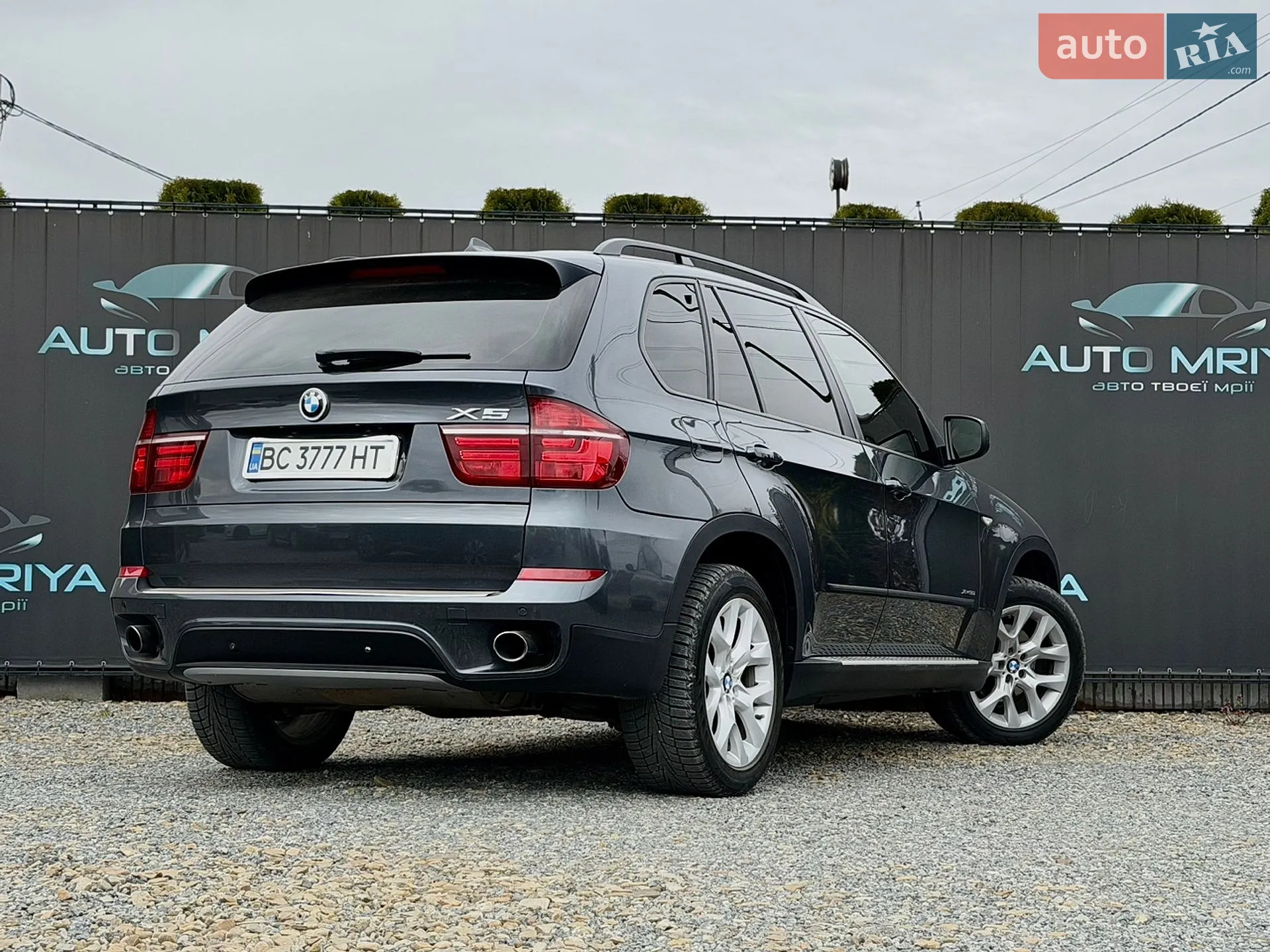 2012 BMW X5 - мініатюра 30