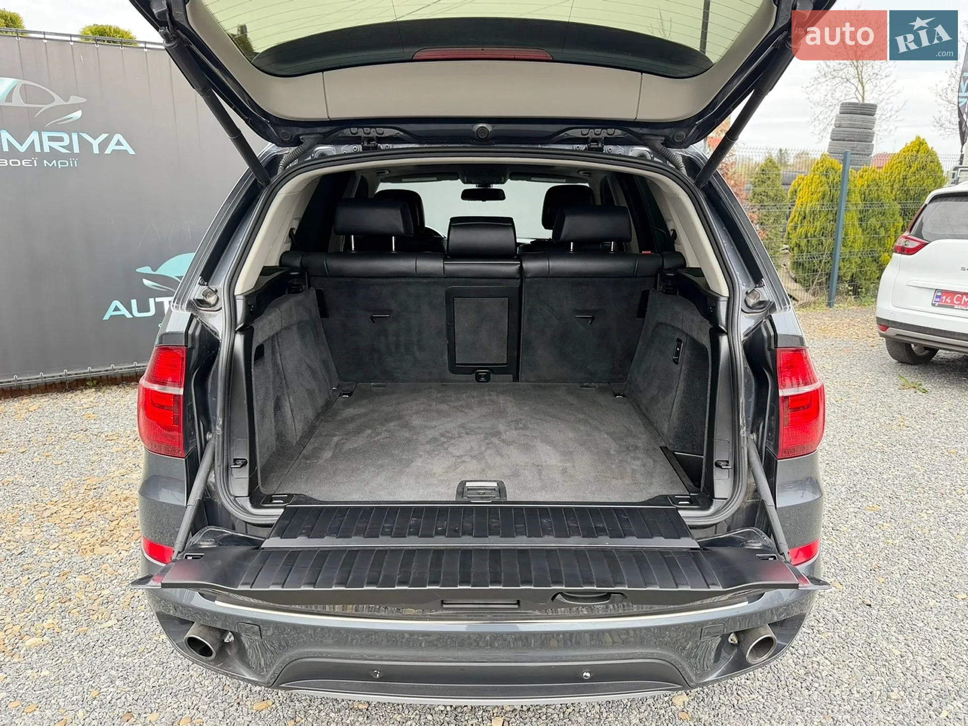 2012 BMW X5 - мініатюра 34