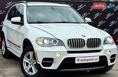 Внедорожник / Кроссовер BMW X5 2013 в Сумах