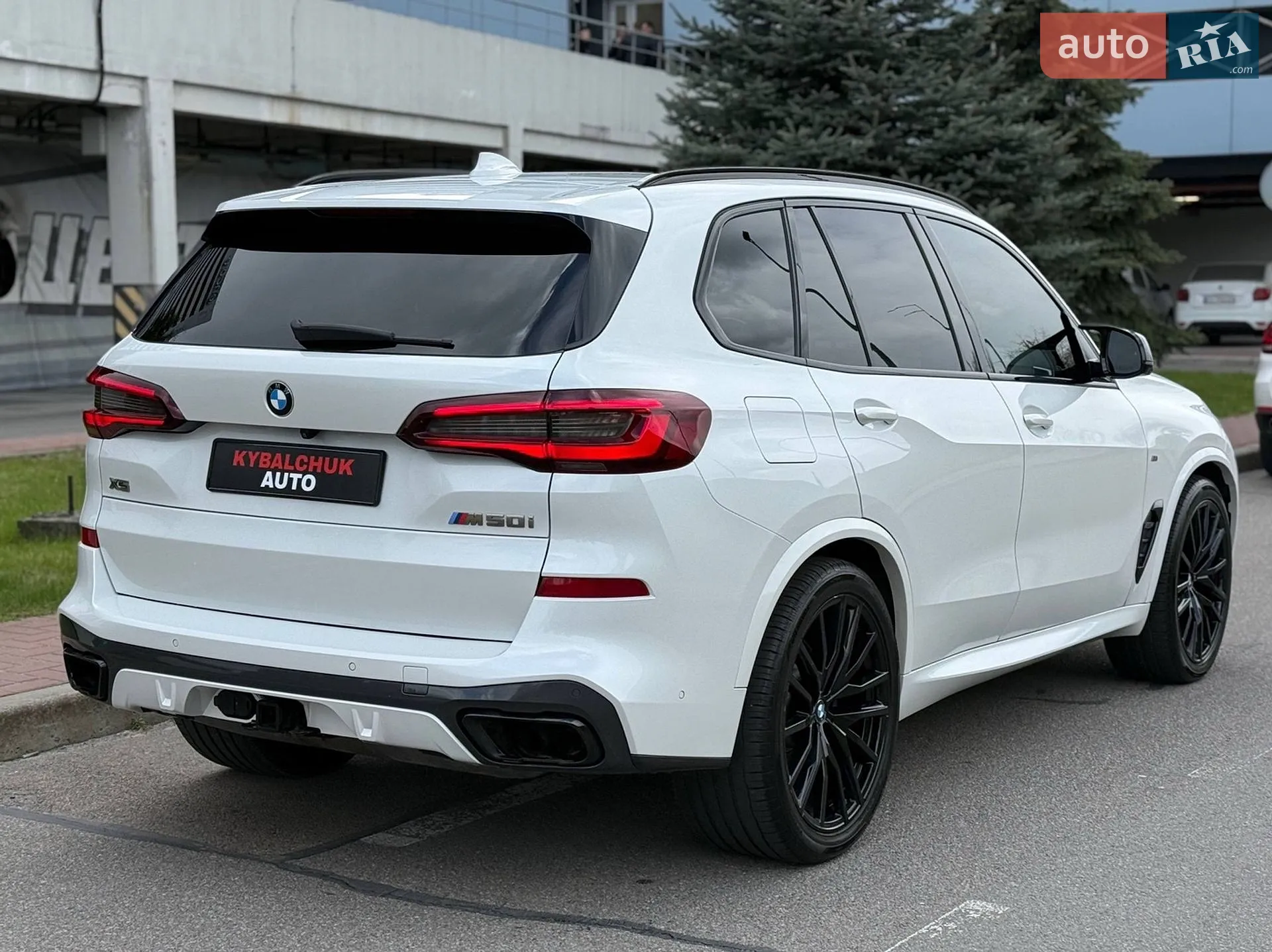 2020 BMW X5 - мініатюра 4