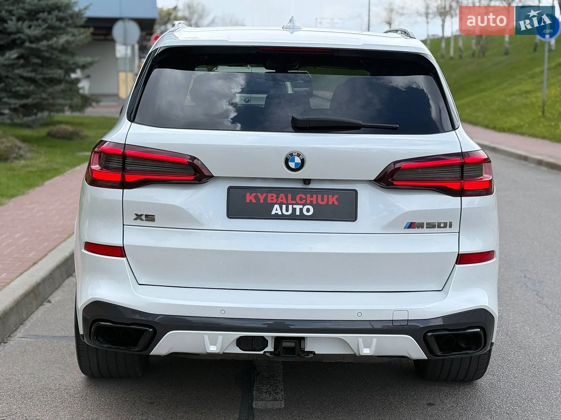 2020 BMW X5 - мініатюра 5
