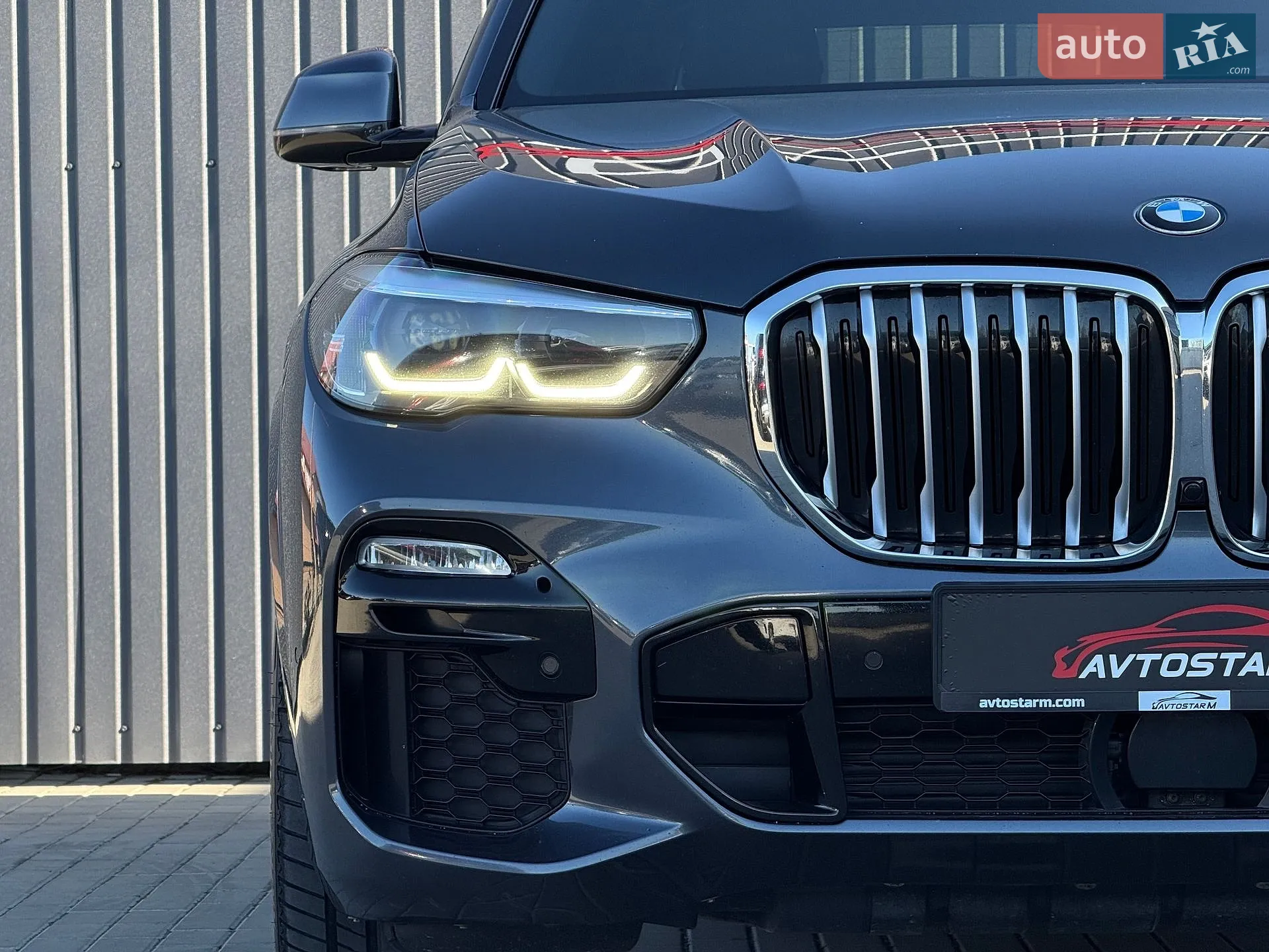 2018 BMW X5 - мініатюра 3