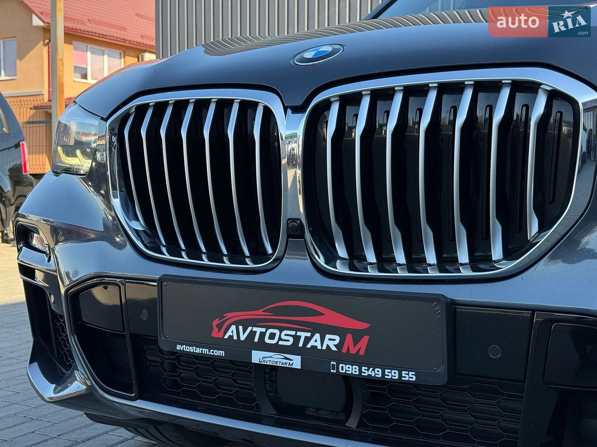 2018 BMW X5 - мініатюра 7
