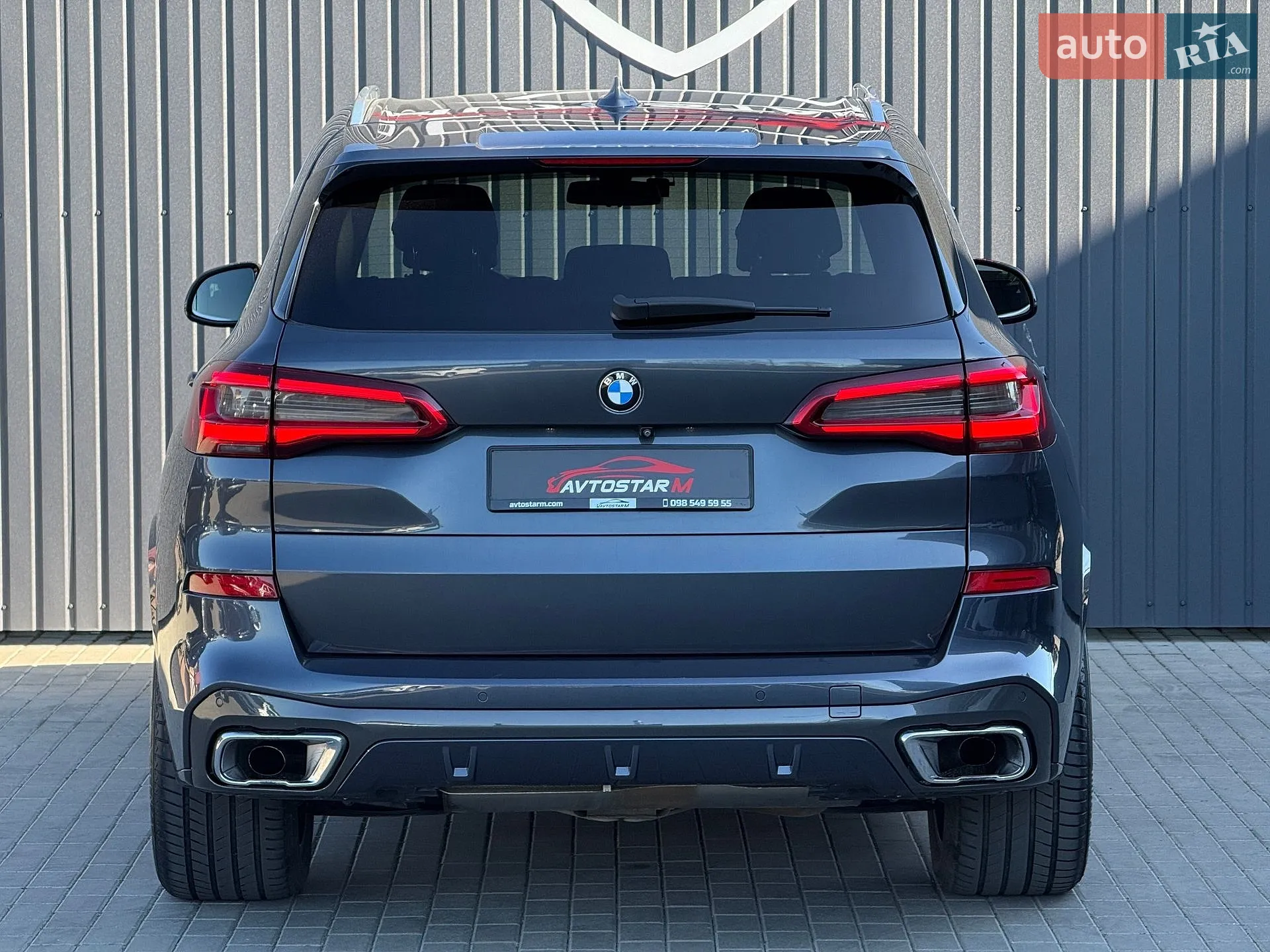 2018 BMW X5 - мініатюра 18