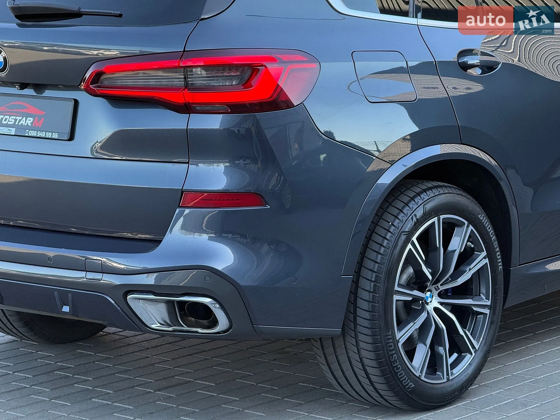 2018 BMW X5 - мініатюра 20