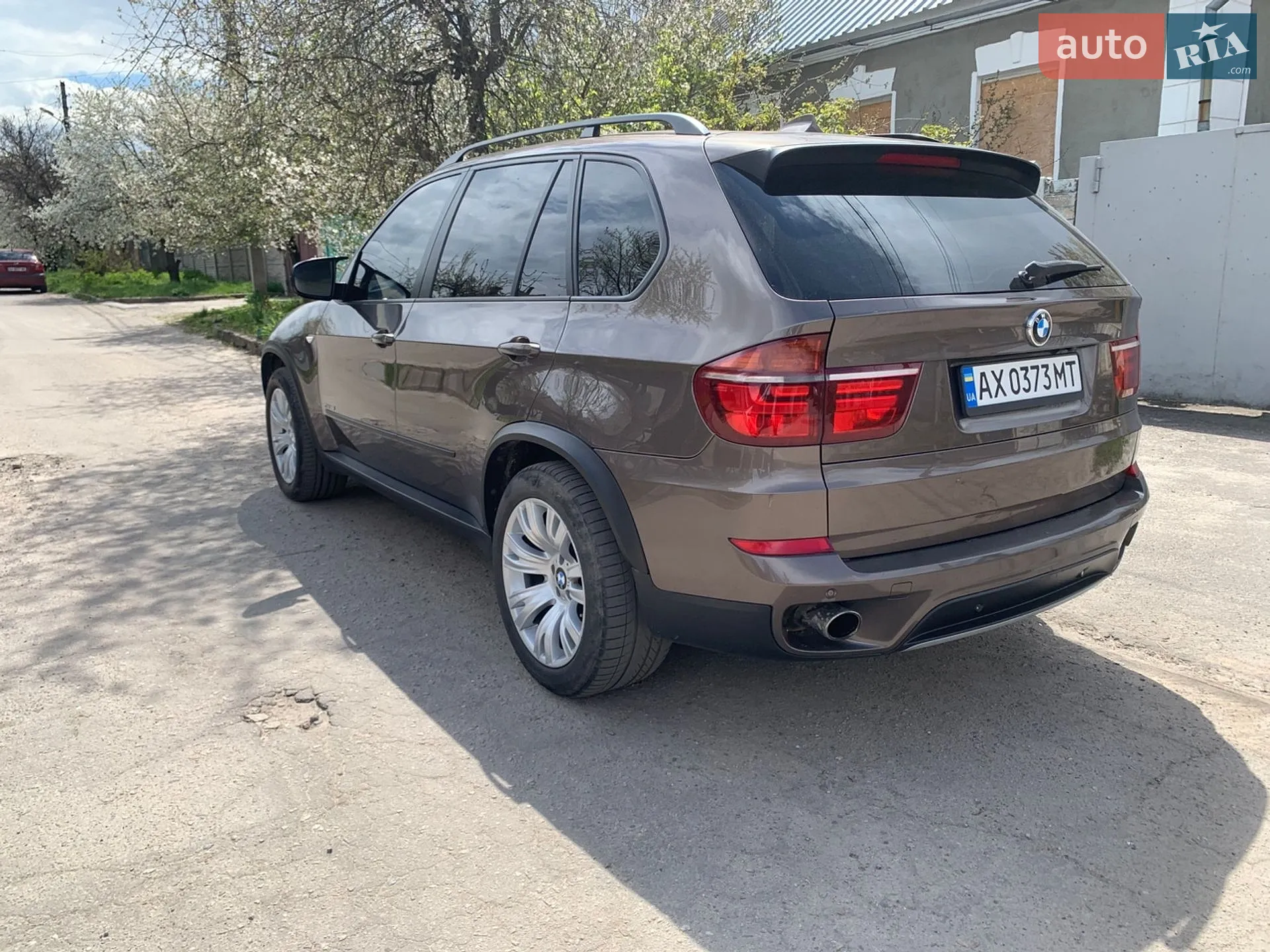 2010 BMW X5 - мініатюра 7