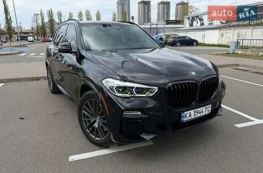 Позашляховик / Кросовер BMW X5 2018 в Києві