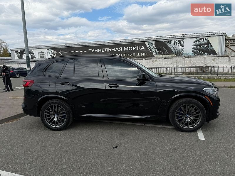 Внедорожник / Кроссовер BMW X5 2018 в Киеве