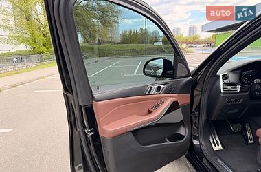 Внедорожник / Кроссовер BMW X5 2018 в Киеве