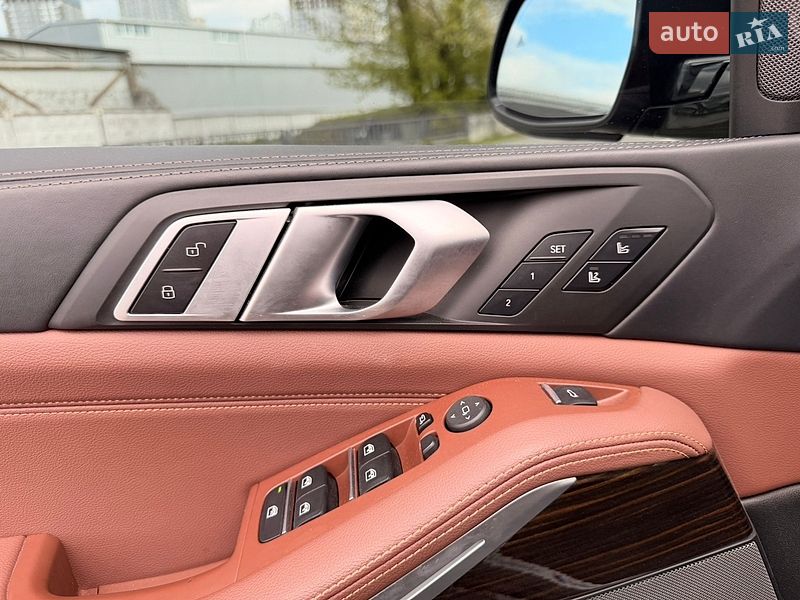 Внедорожник / Кроссовер BMW X5 2018 в Киеве