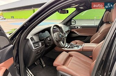 Внедорожник / Кроссовер BMW X5 2018 в Киеве