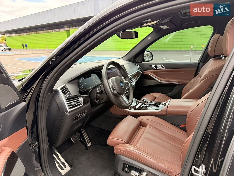 Внедорожник / Кроссовер BMW X5 2018 в Киеве