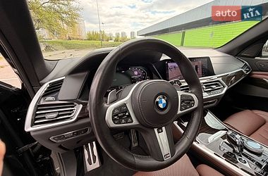Внедорожник / Кроссовер BMW X5 2018 в Киеве