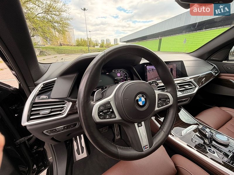 Внедорожник / Кроссовер BMW X5 2018 в Киеве