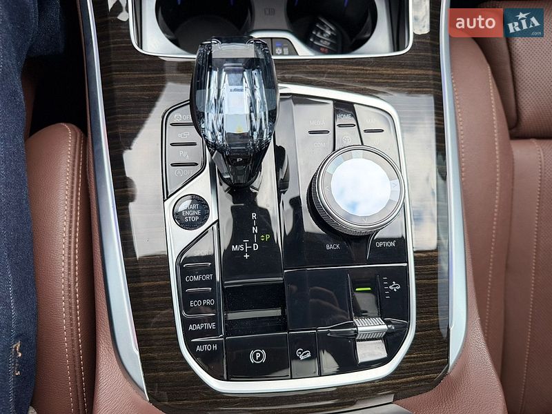 Внедорожник / Кроссовер BMW X5 2018 в Киеве