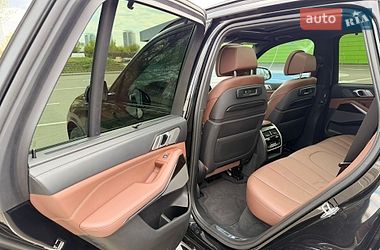 Внедорожник / Кроссовер BMW X5 2018 в Киеве