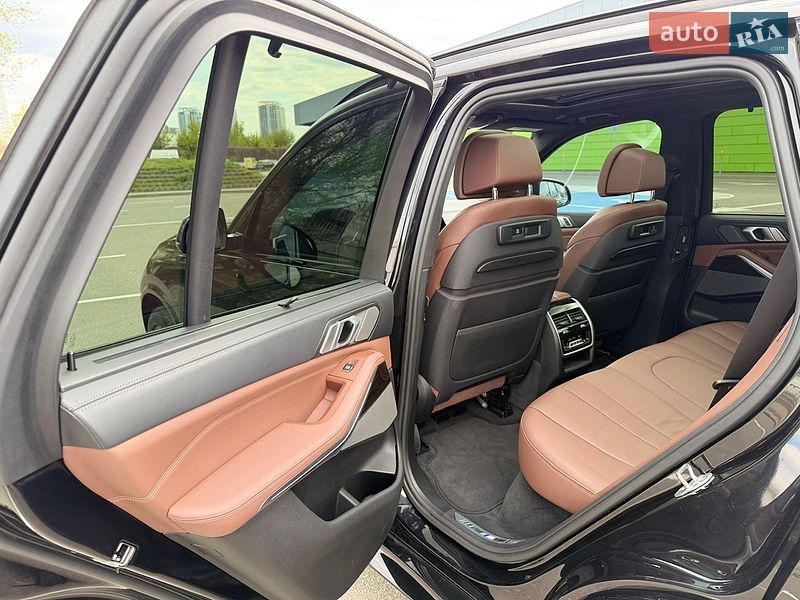 Внедорожник / Кроссовер BMW X5 2018 в Киеве