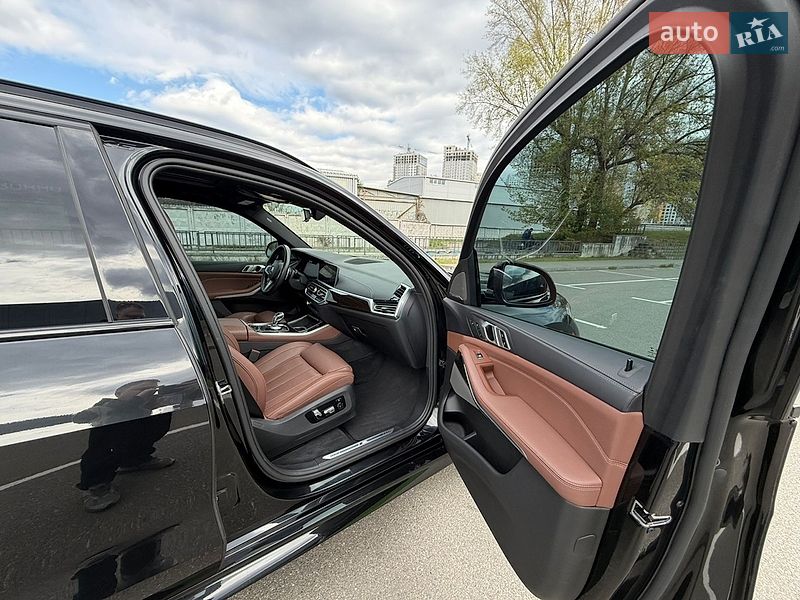 Внедорожник / Кроссовер BMW X5 2018 в Киеве