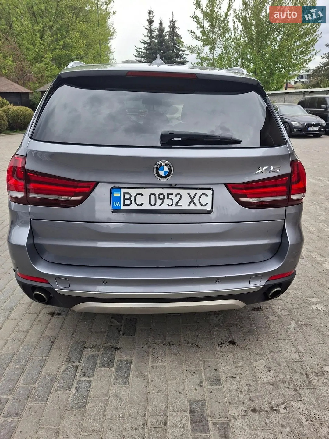 2014 BMW X5 - мініатюра 7